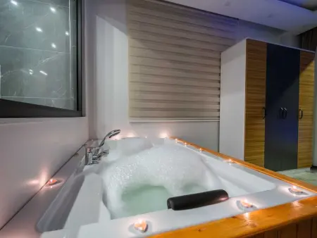 Luxuriöse Villa  Sard 3  mit Jacuzzi, Maison 6 personnes à Kalkan - Photo 47