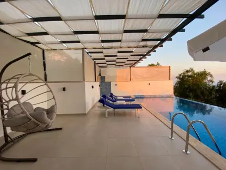 Zey, Maison 4 personnes à Kalkan - Photo 1