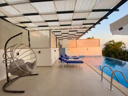 Zey, Maison 4 personnes à Kalkan - Photo 2