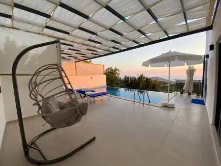 Zey, Maison 4 personnes à Kalkan - Photo 3
