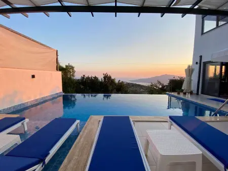 Zey, Maison 4 personnes à Kalkan - Photo 4