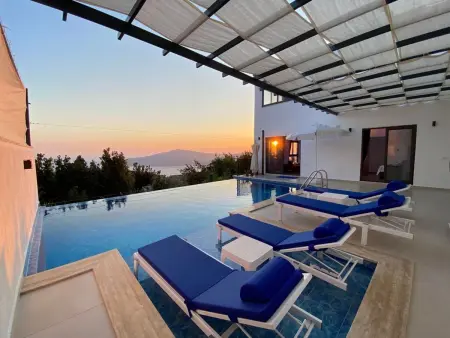 Zey, Maison 4 personnes à Kalkan - Photo 5
