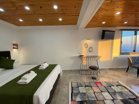 Zey, Maison 4 personnes à Kalkan - Photo 26