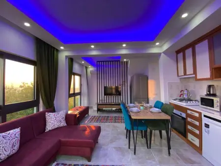 Zey, Maison 4 personnes à Kalkan - Photo 32