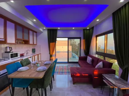 Zey, Maison 4 personnes à Kalkan - Photo 33