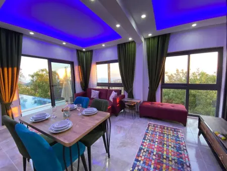 Zey, Maison 4 personnes à Kalkan - Photo 34