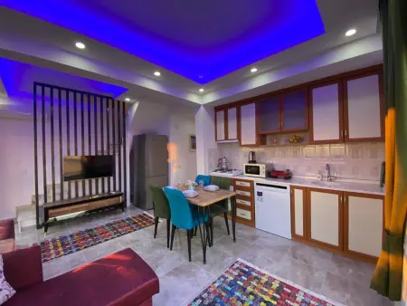 Zey, Maison 4 personnes à Kalkan - Photo 35