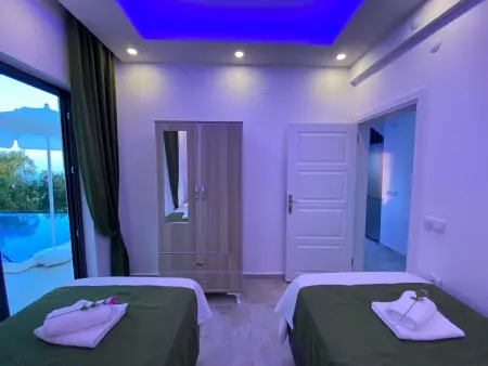 Zey, Maison 4 personnes à Kalkan - Photo 41