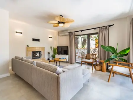 Moderne Villa  Verde Kalkan  mit großem Garte, Maison 6 personnes à Kalkan - Photo 7