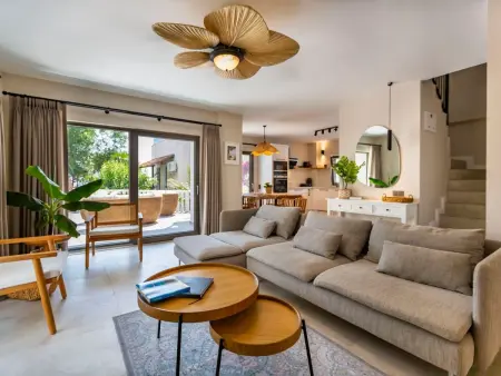 Moderne Villa  Verde Kalkan  mit großem Garte, Maison 6 personnes à Kalkan - Photo 8