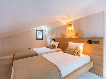 Moderne Villa  Verde Kalkan  mit großem Garte, Maison 6 personnes à Kalkan - Photo 17