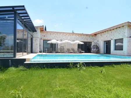 Natursteinvilla, Maison 6 personnes à Kalkan - Photo 1