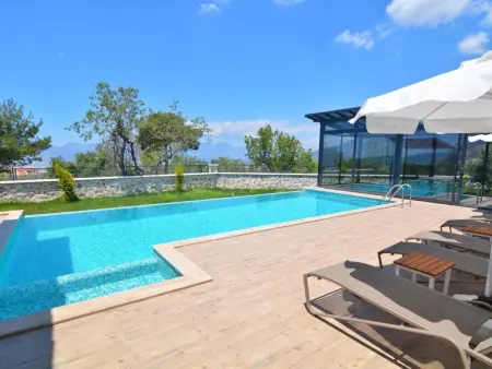 Natursteinvilla, Maison 6 personnes à Kalkan - Photo 3
