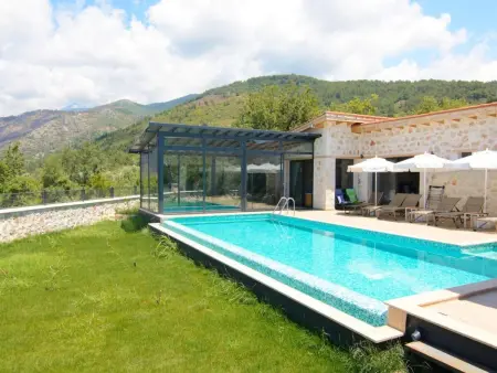 Natursteinvilla, Maison 6 personnes à Kalkan - Photo 4