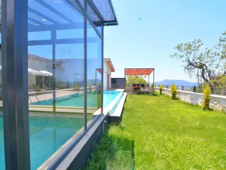 Natursteinvilla, Maison 6 personnes à Kalkan - Photo 5