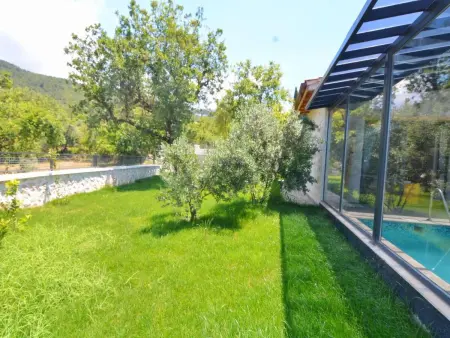 Natursteinvilla, Maison 6 personnes à Kalkan - Photo 6