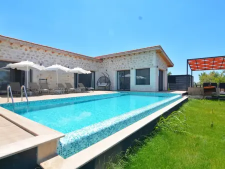 Natursteinvilla, Maison 6 personnes à Kalkan - Photo 7