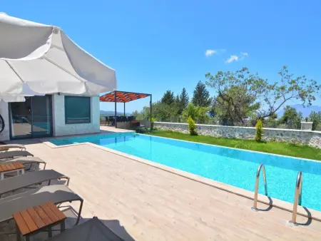 Natursteinvilla, Maison 6 personnes à Kalkan - Photo 8