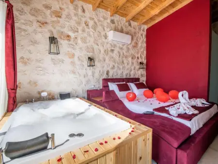 Natursteinvilla, Maison 6 personnes à Kalkan - Photo 12