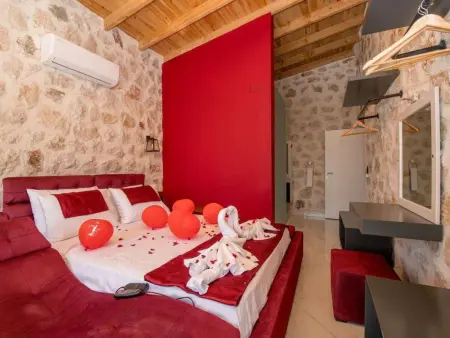 Natursteinvilla, Maison 6 personnes à Kalkan - Photo 17