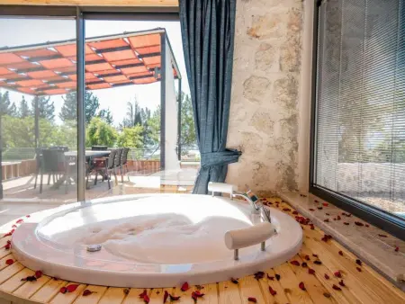 Natursteinvilla, Maison 6 personnes à Kalkan - Photo 19