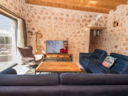 Natursteinvilla, Maison 6 personnes à Kalkan - Photo 20