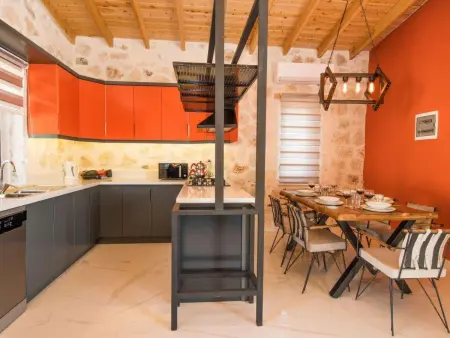 Natursteinvilla, Maison 6 personnes à Kalkan - Photo 22