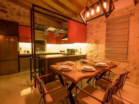 Natursteinvilla, Maison 6 personnes à Kalkan - Photo 24