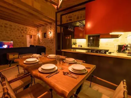 Natursteinvilla, Maison 6 personnes à Kalkan - Photo 25