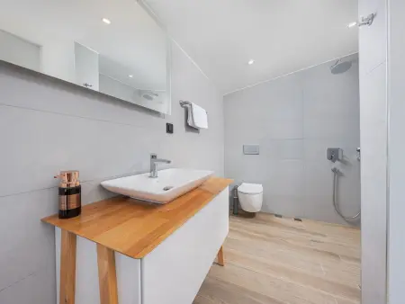 Designervilla mit Sauna Hamam Meerblick, Maison 8 personnes à Kalkan - Photo 26