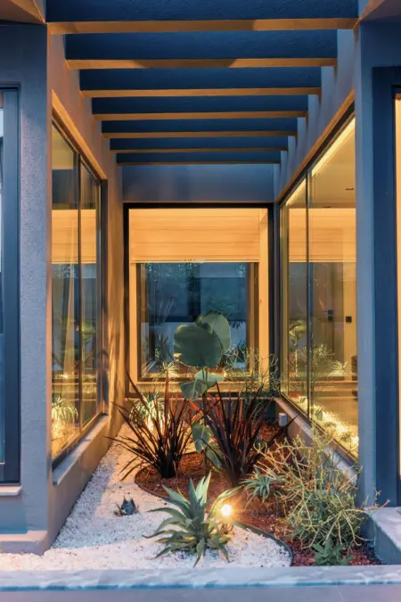 Designervilla mit Sauna Hamam Meerblick, Maison 8 personnes à Kalkan - Photo 44