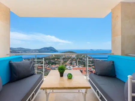 Villa Blueline mit Pool und Meerblick, im Zentrum - Photo 47