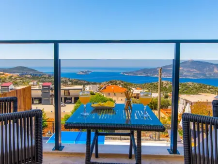 Azda, Maison 6 personnes à Kalkan - Photo 2