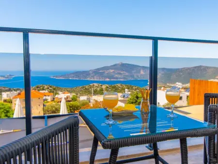 Azda, Maison 6 personnes à Kalkan - Photo 3