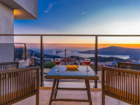 Azda, Maison 6 personnes à Kalkan - Photo 7