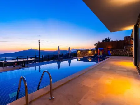 Azda, Maison 6 personnes à Kalkan - Photo 9