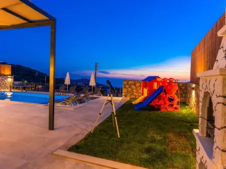 Azda, Maison 6 personnes à Kalkan - Photo 16