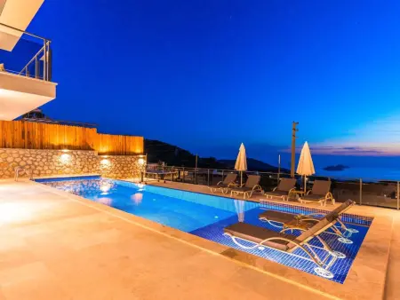 Azda, Maison 6 personnes à Kalkan - Photo 19