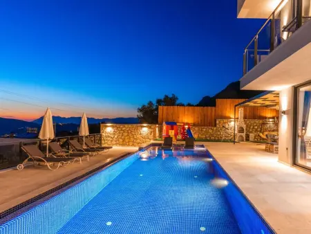 Azda, Maison 6 personnes à Kalkan - Photo 20