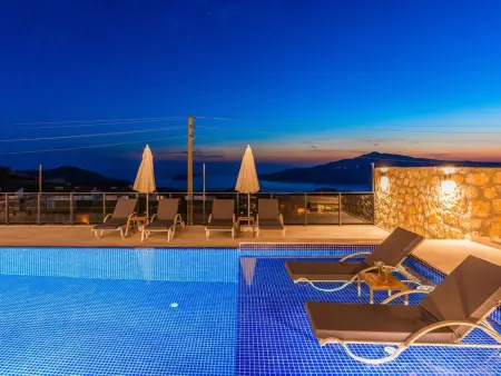 Azda, Maison 6 personnes à Kalkan - Photo 21