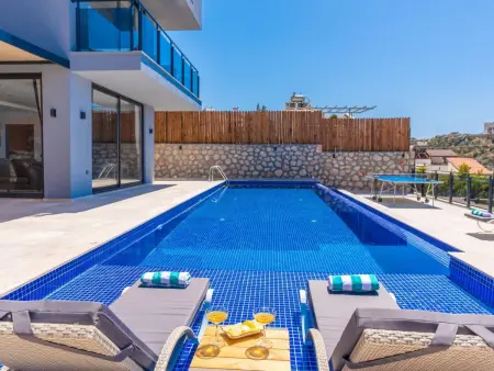 Azda, Maison 6 personnes à Kalkan - Photo 23