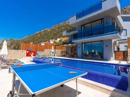 Azda, Maison 6 personnes à Kalkan - Photo 24