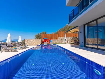 Azda, Maison 6 personnes à Kalkan - Photo 25
