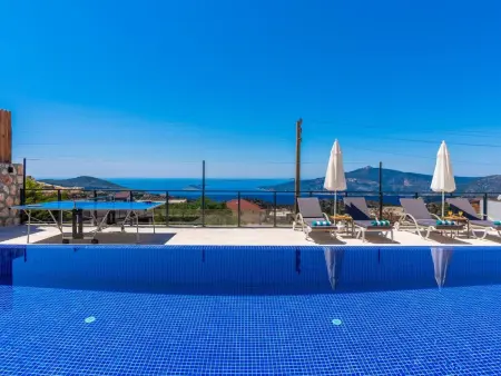 Azda, Maison 6 personnes à Kalkan - Photo 26