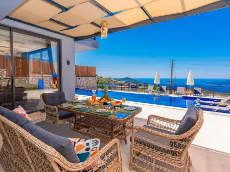 Azda, Maison 6 personnes à Kalkan - Photo 27