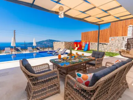 Azda, Maison 6 personnes à Kalkan - Photo 28