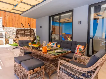 Azda, Maison 6 personnes à Kalkan - Photo 29