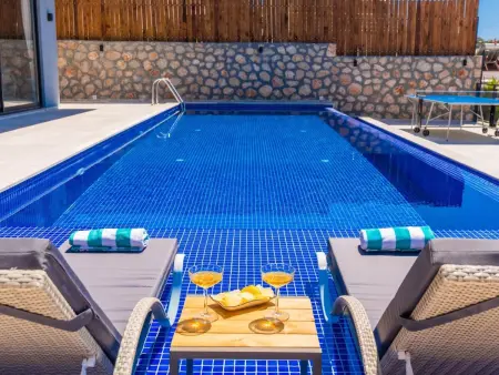 Azda, Maison 6 personnes à Kalkan - Photo 30