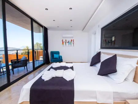 Azda, Maison 6 personnes à Kalkan - Photo 42