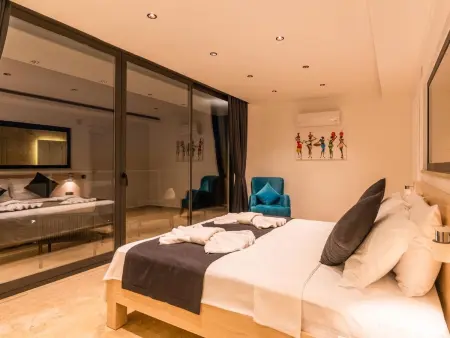 Azda, Maison 6 personnes à Kalkan - Photo 47